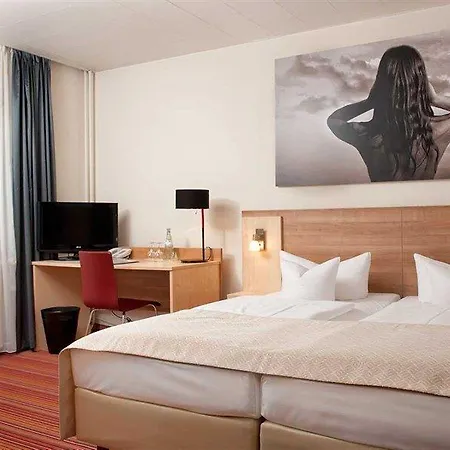 Tryp By Wyndham Am Ku'damm ברלין