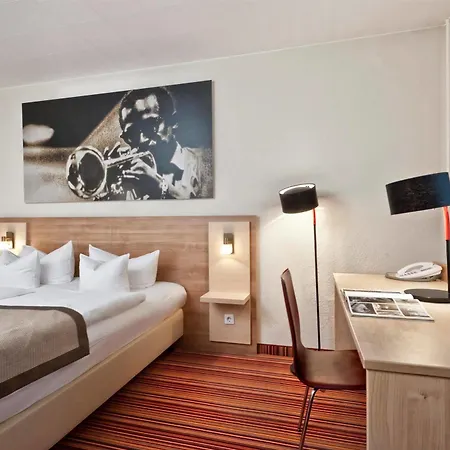 Tryp By Wyndham Am Ku'damm Hotel Berlín