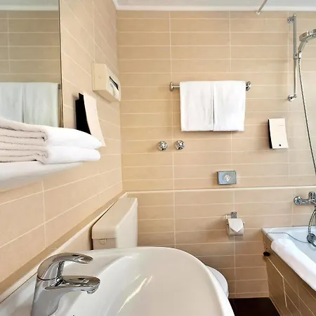 Tryp By Wyndham Am Ku'damm Hotel Berlín